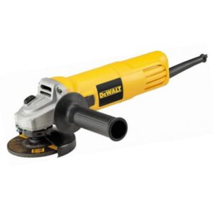 Dewalt 115 mm Small Angle Grinder-DWE4010T-B5