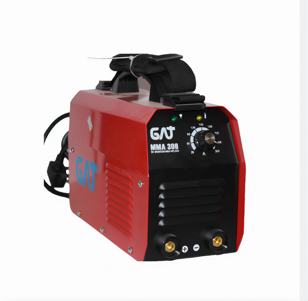 GAT welding Machine Red-200A. - sahelshifatrading.com