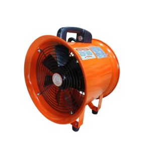 Portable Axial 16" Industrial Exhaust Fan