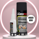 Professional Fast Adhesive (Eurofix)