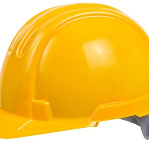 Safety Helmet - Yellow