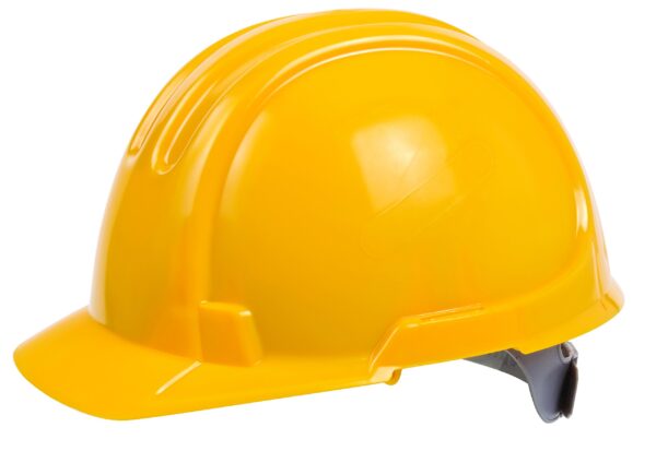 Safety Helmet - Yellow